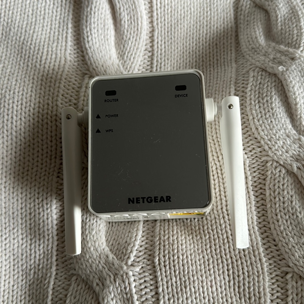 Netgear Wifi Range Extender